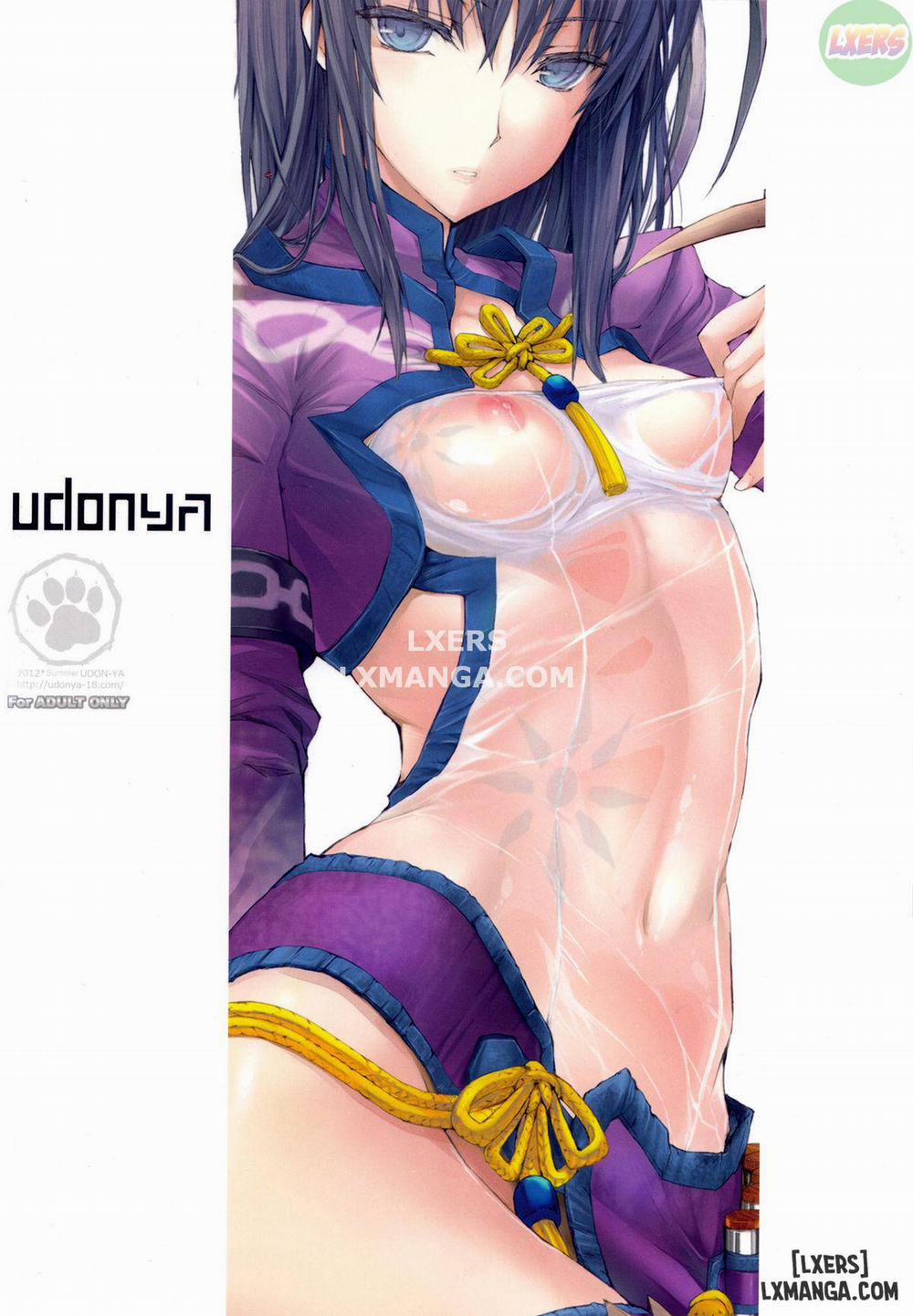 Monhan no Erohon 13 Oneshot trang 49