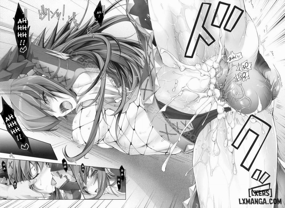 Monhan no Erohon 6 Oneshot trang 50