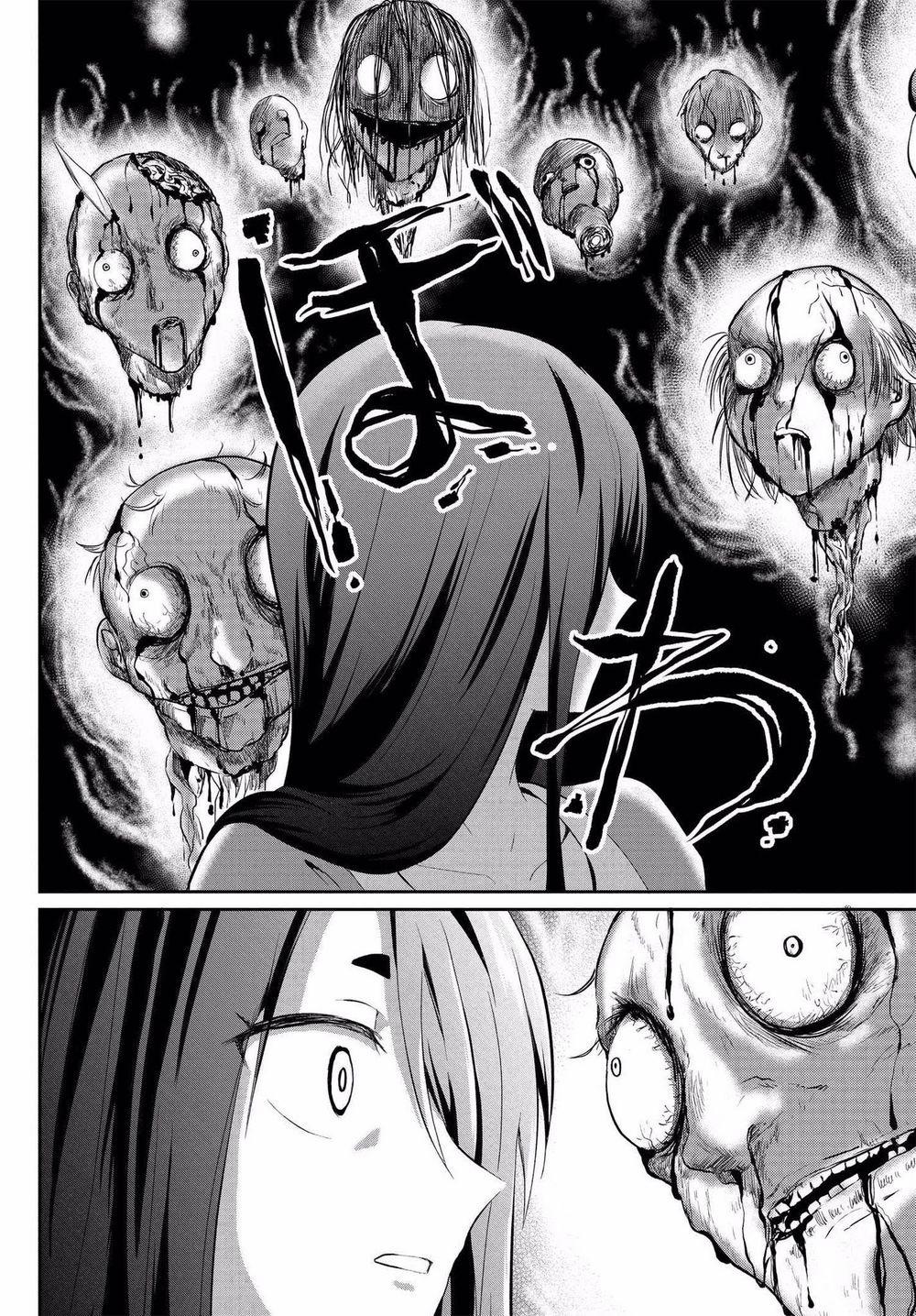 Mono no Kemonogurashi 2 trang 4