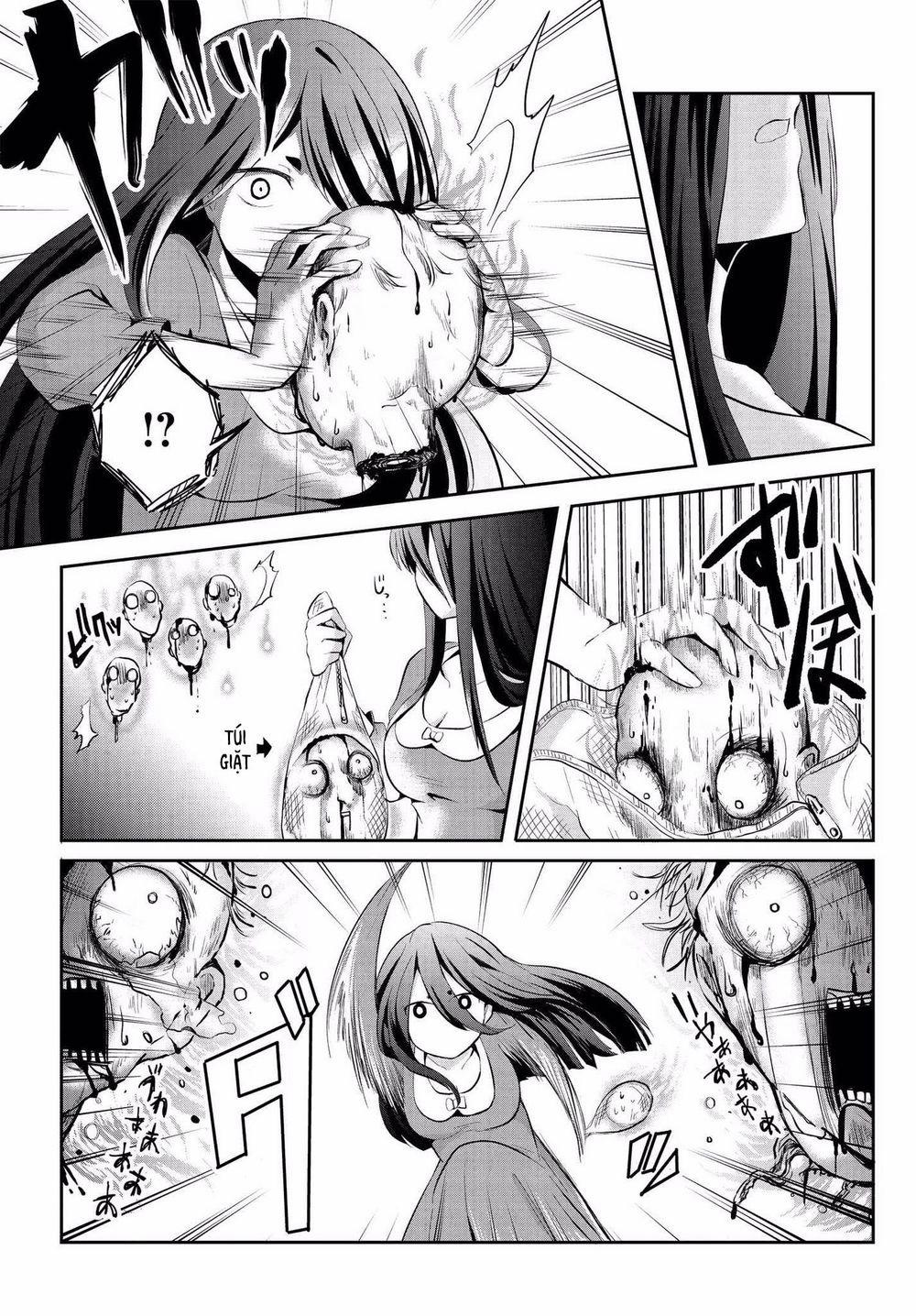 Mono no Kemonogurashi 2 trang 5