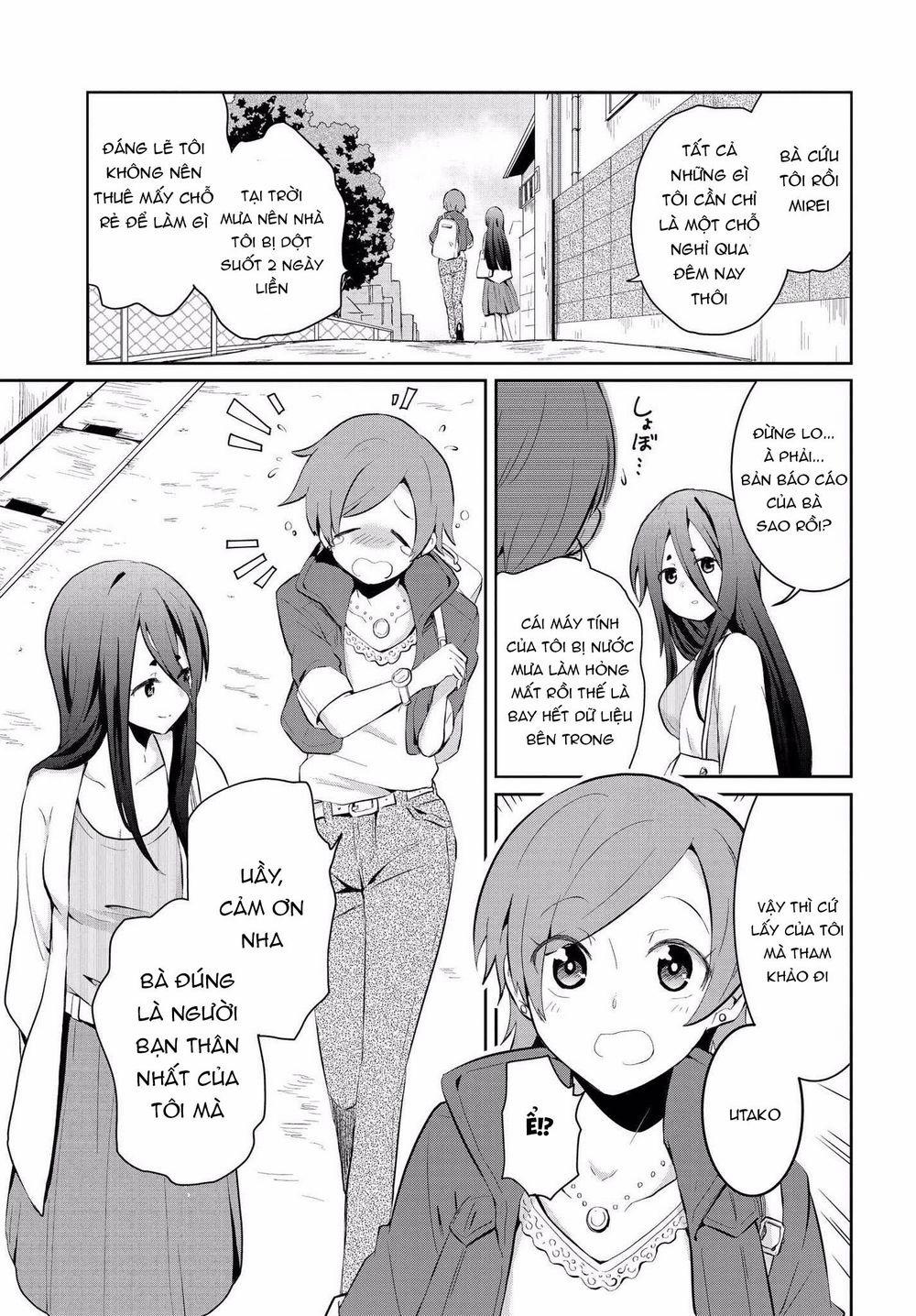 Mono no Kemonogurashi 3 trang 1