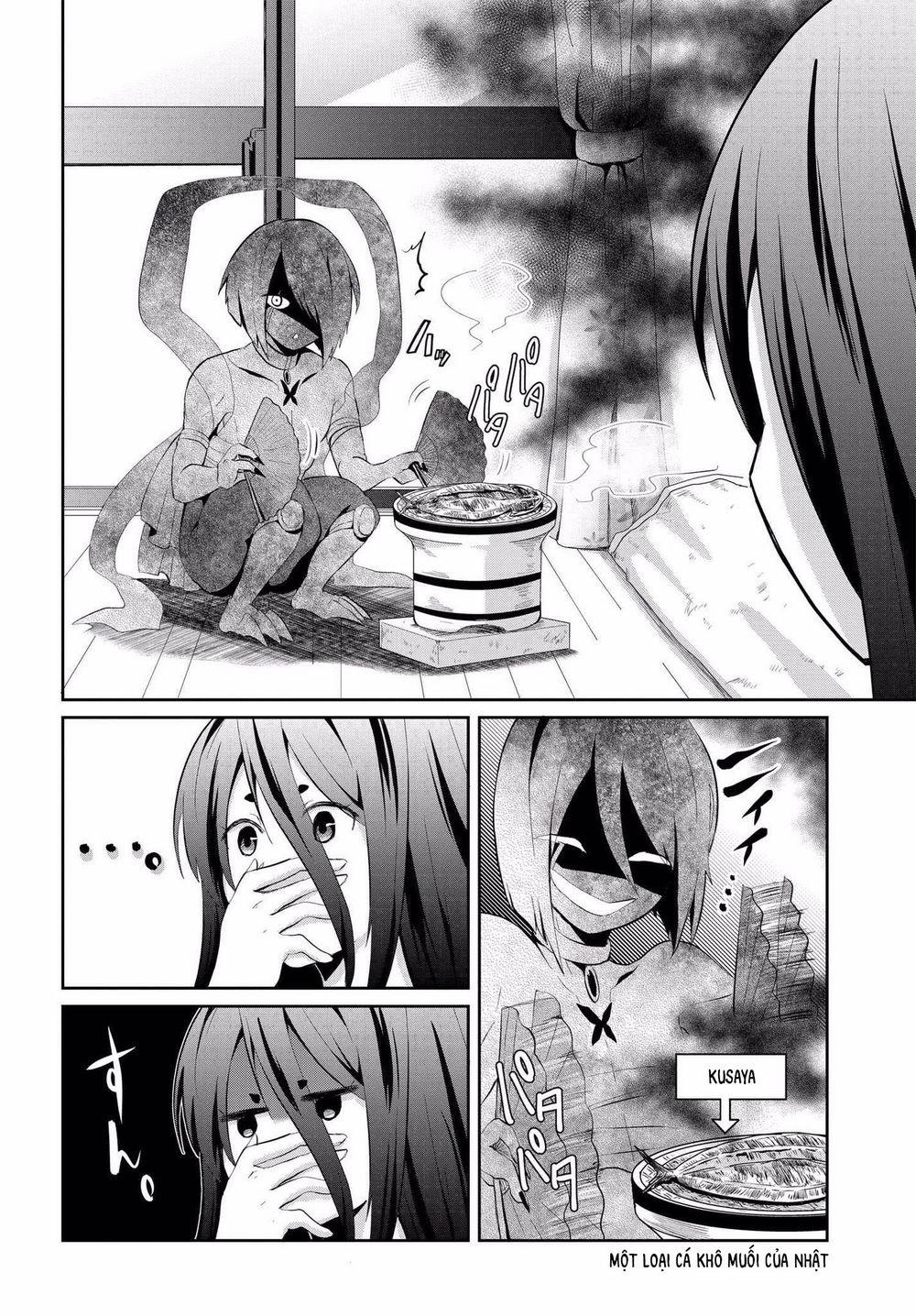 Mono no Kemonogurashi 3 trang 4