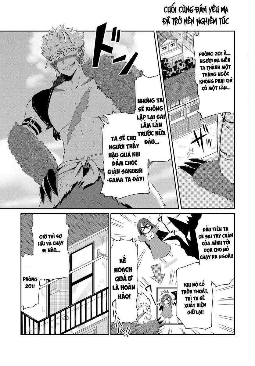 Mono no Kemonogurashi 5 trang 1