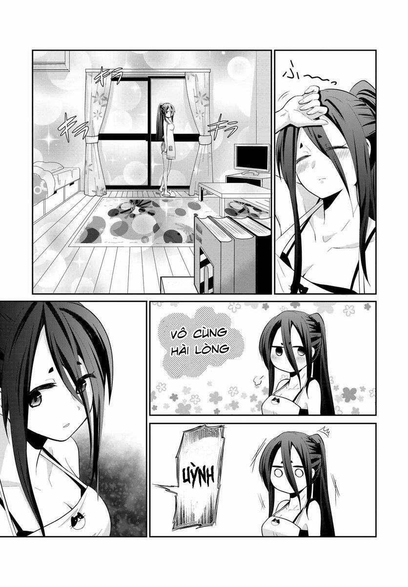 Mono no Kemonogurashi 5 trang 3