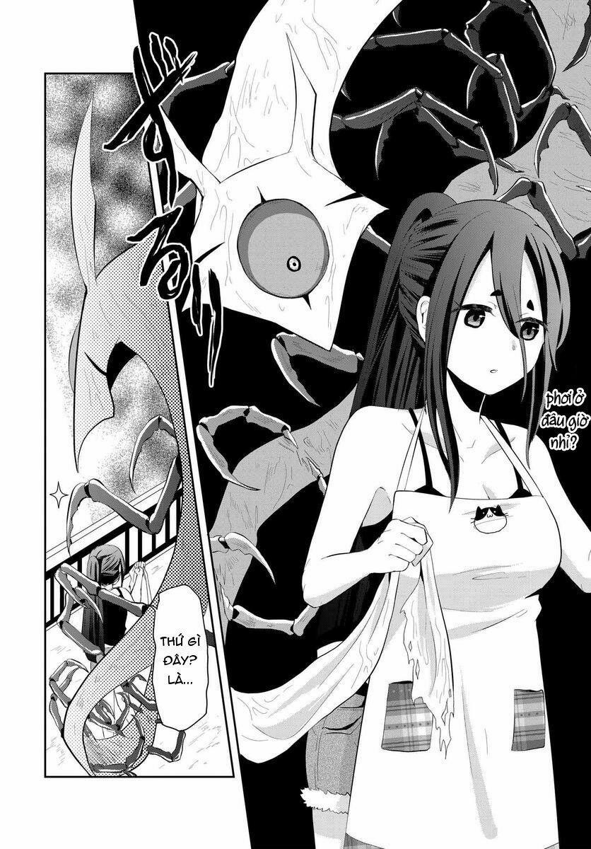 Mono no Kemonogurashi 5 trang 6