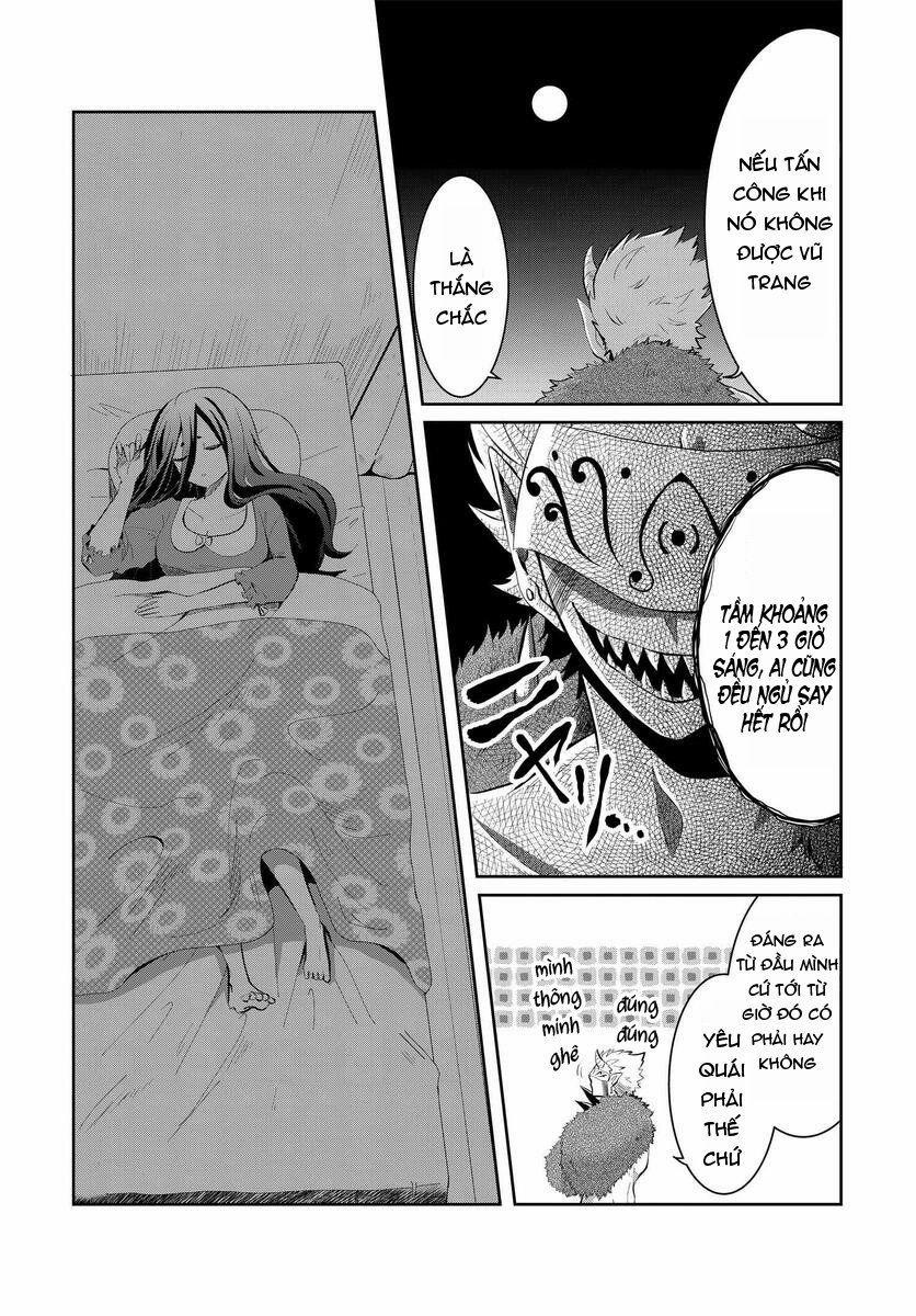 Mono no Kemonogurashi 6 trang 2