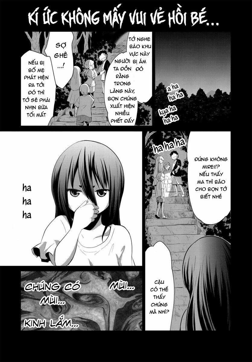Mono no Kemonogurashi 7 trang 1