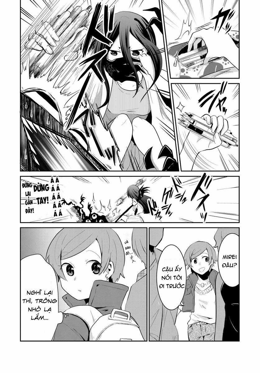 Mono no Kemonogurashi 7 trang 6