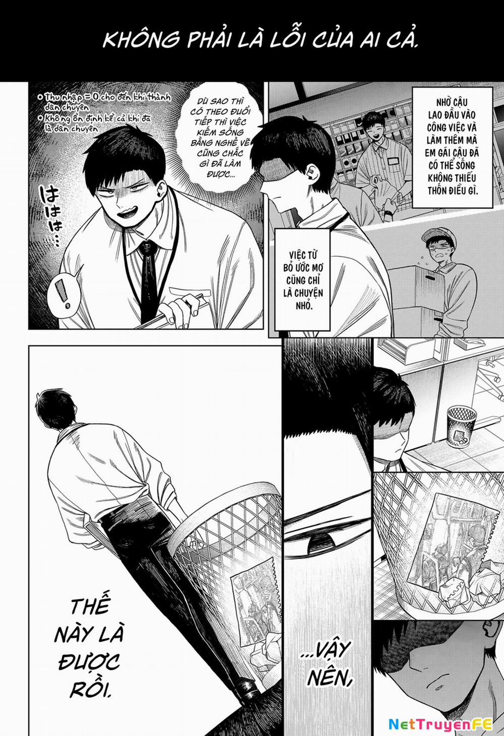 Monochrome Days 1 trang 13