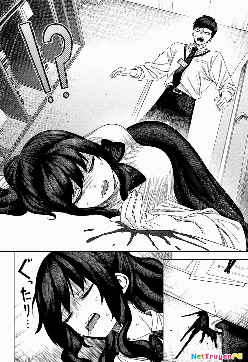 Monochrome Days 1 trang 15