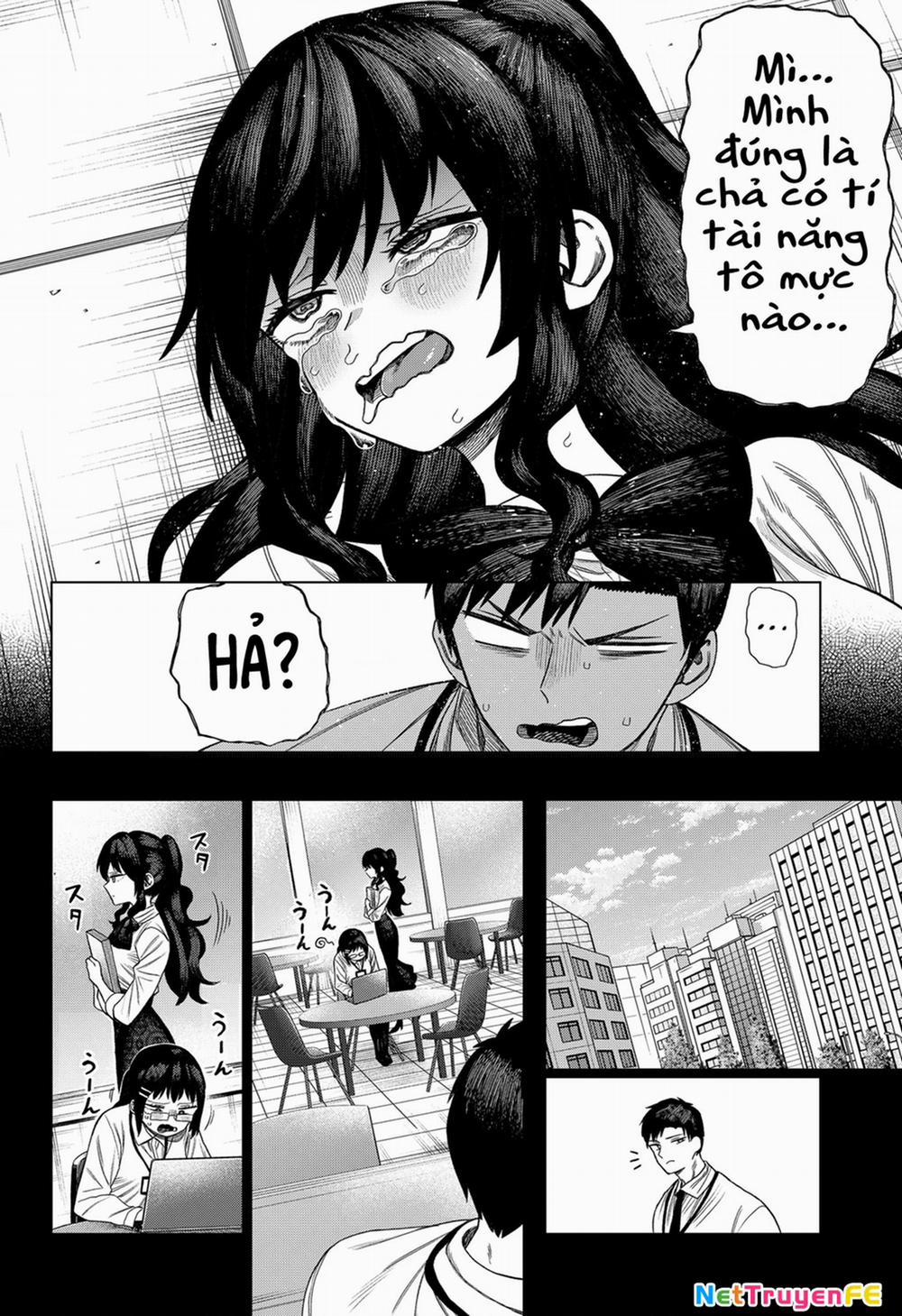 Monochrome Days 1 trang 17