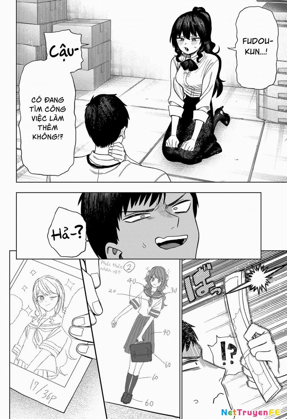 Monochrome Days 1 trang 27