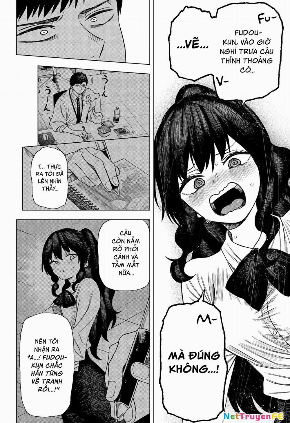 Monochrome Days 1 trang 29