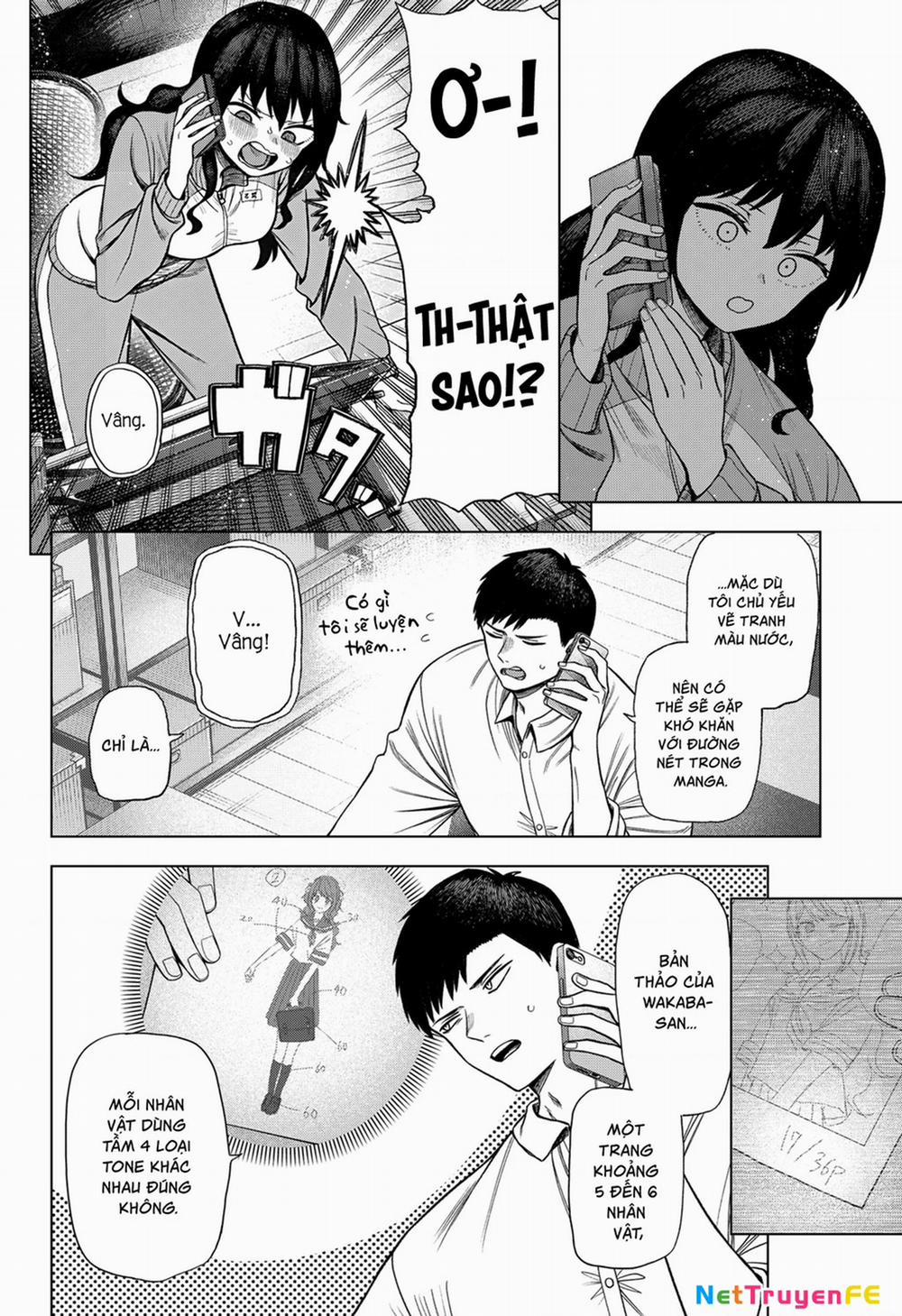 Monochrome Days 1 trang 50