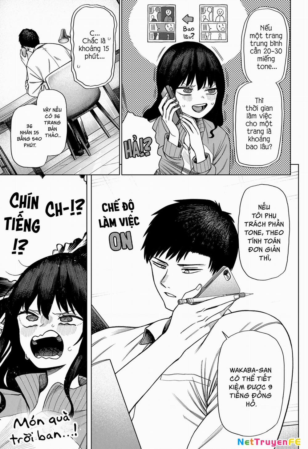 Monochrome Days 1 trang 51