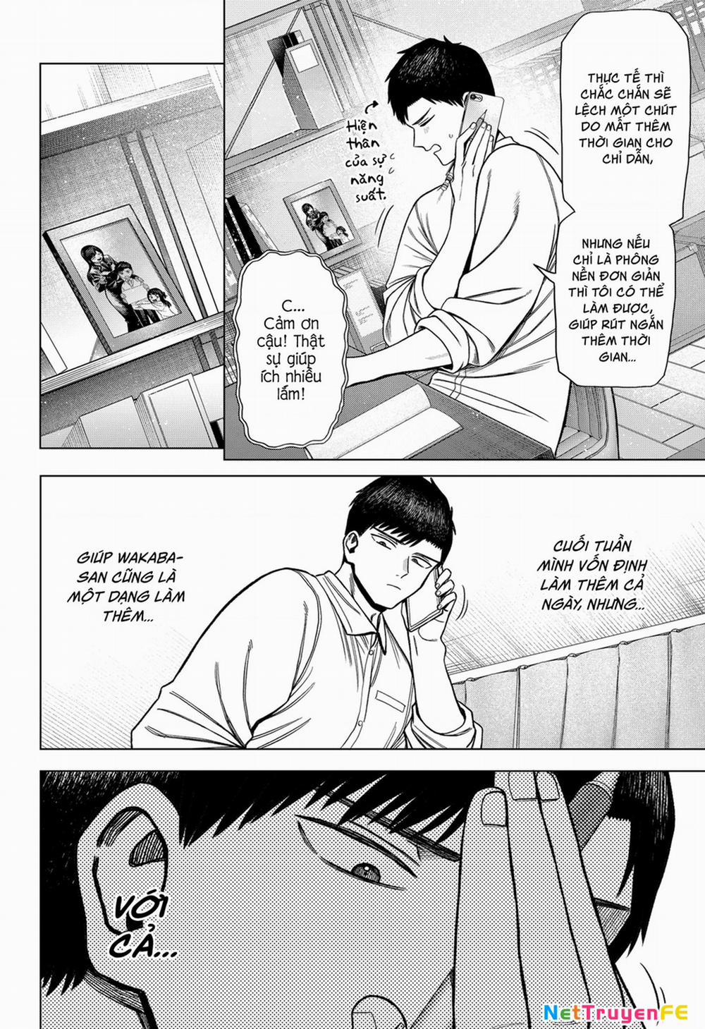 Monochrome Days 1 trang 52