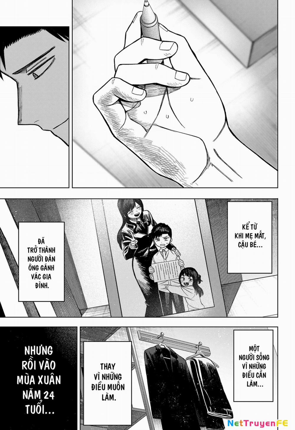 Monochrome Days 1 trang 53