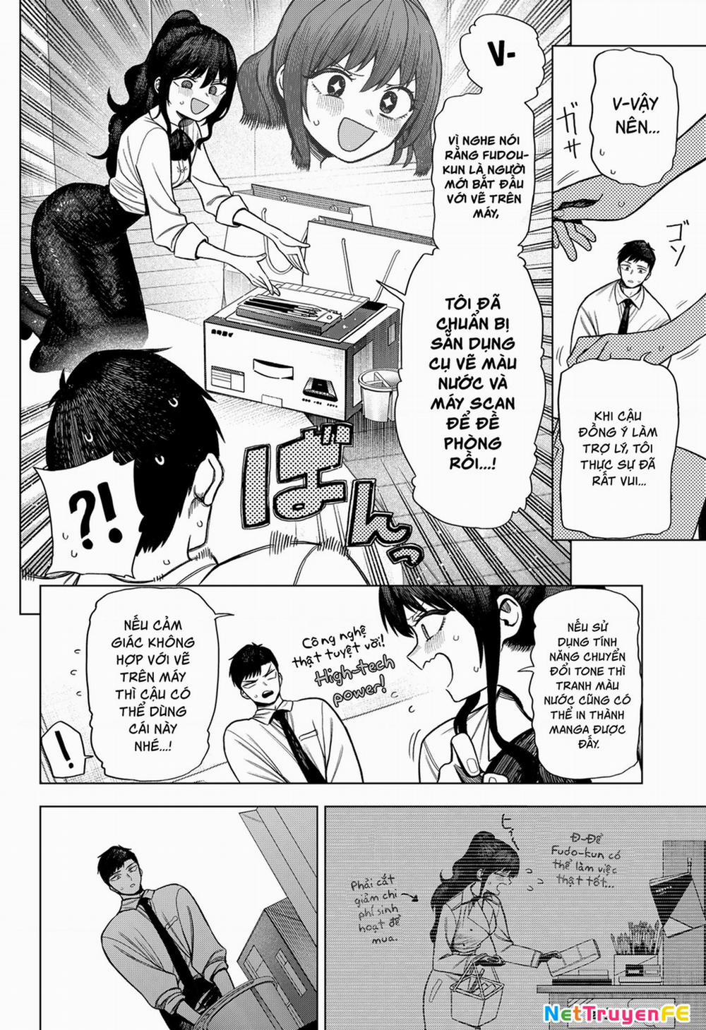 Monochrome Days 2 trang 26