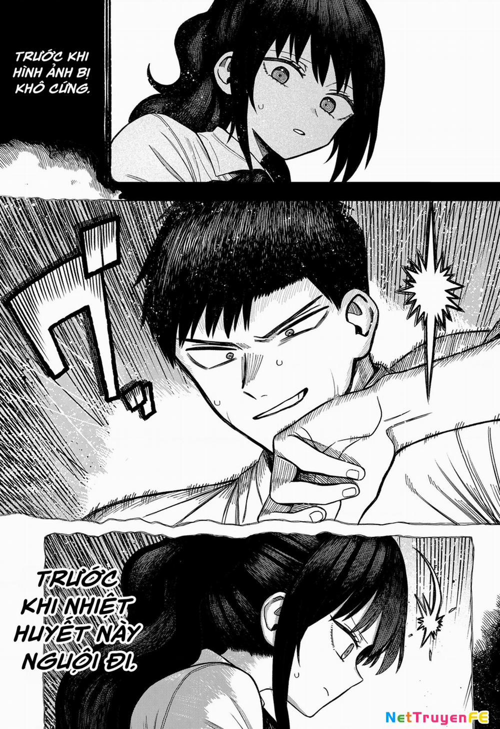 Monochrome Days 3 trang 11