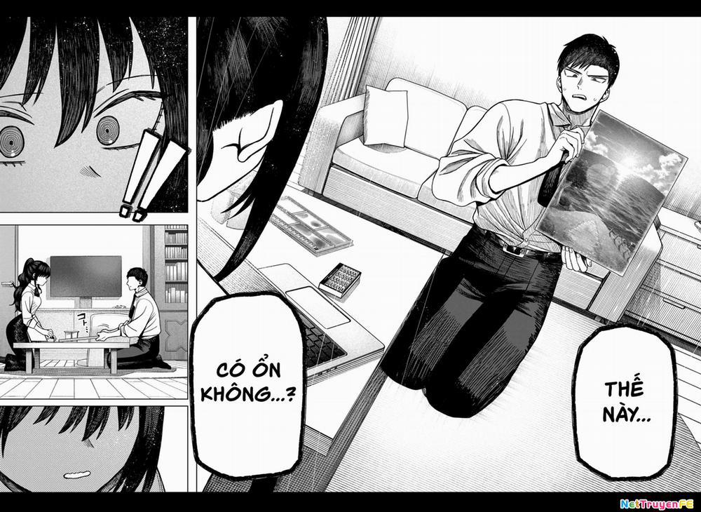 Monochrome Days 3 trang 16