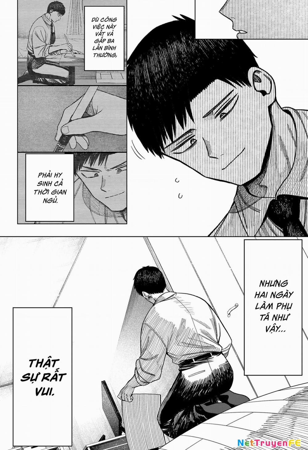 Monochrome Days 3 trang 27