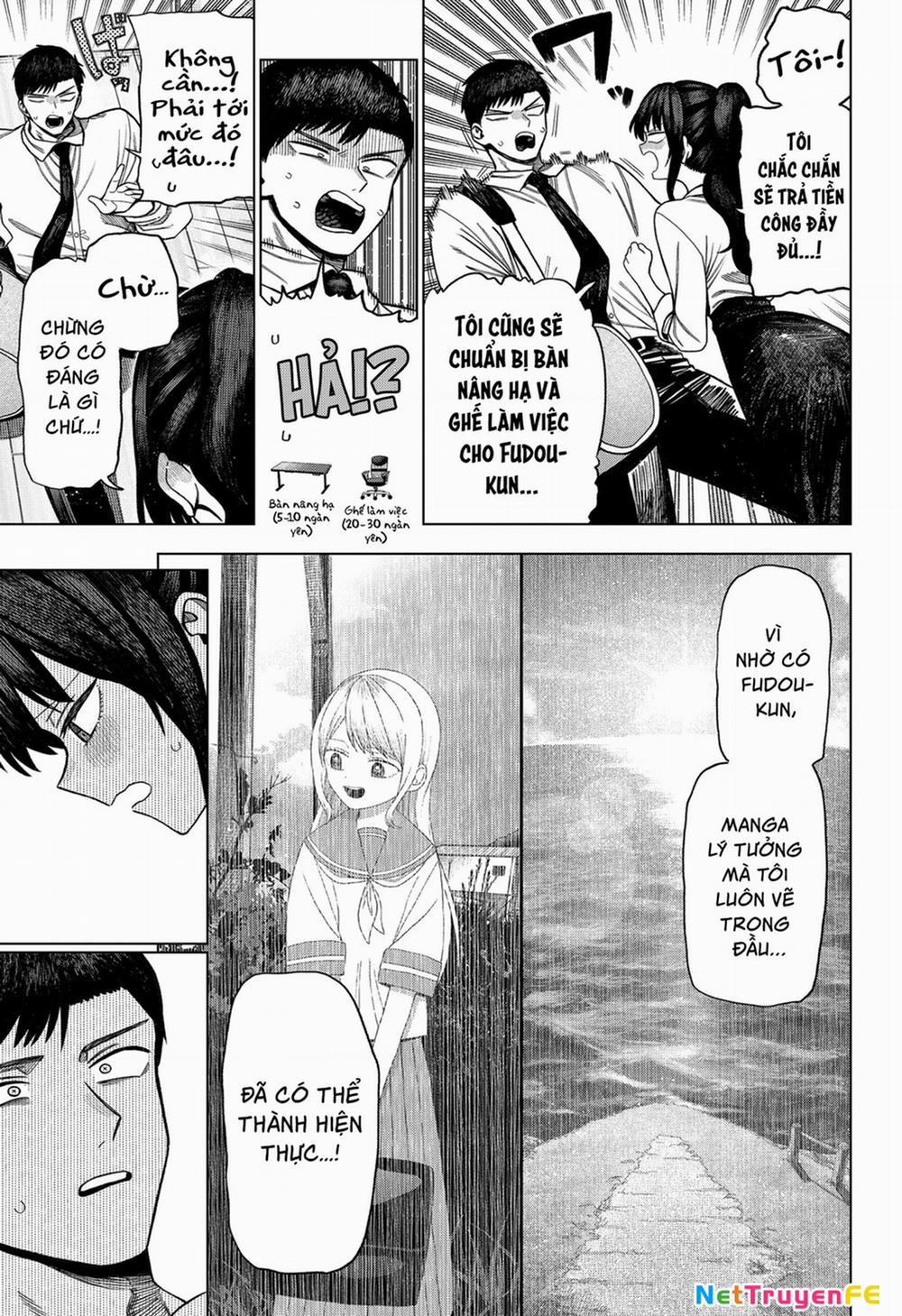 Monochrome Days 3 trang 30