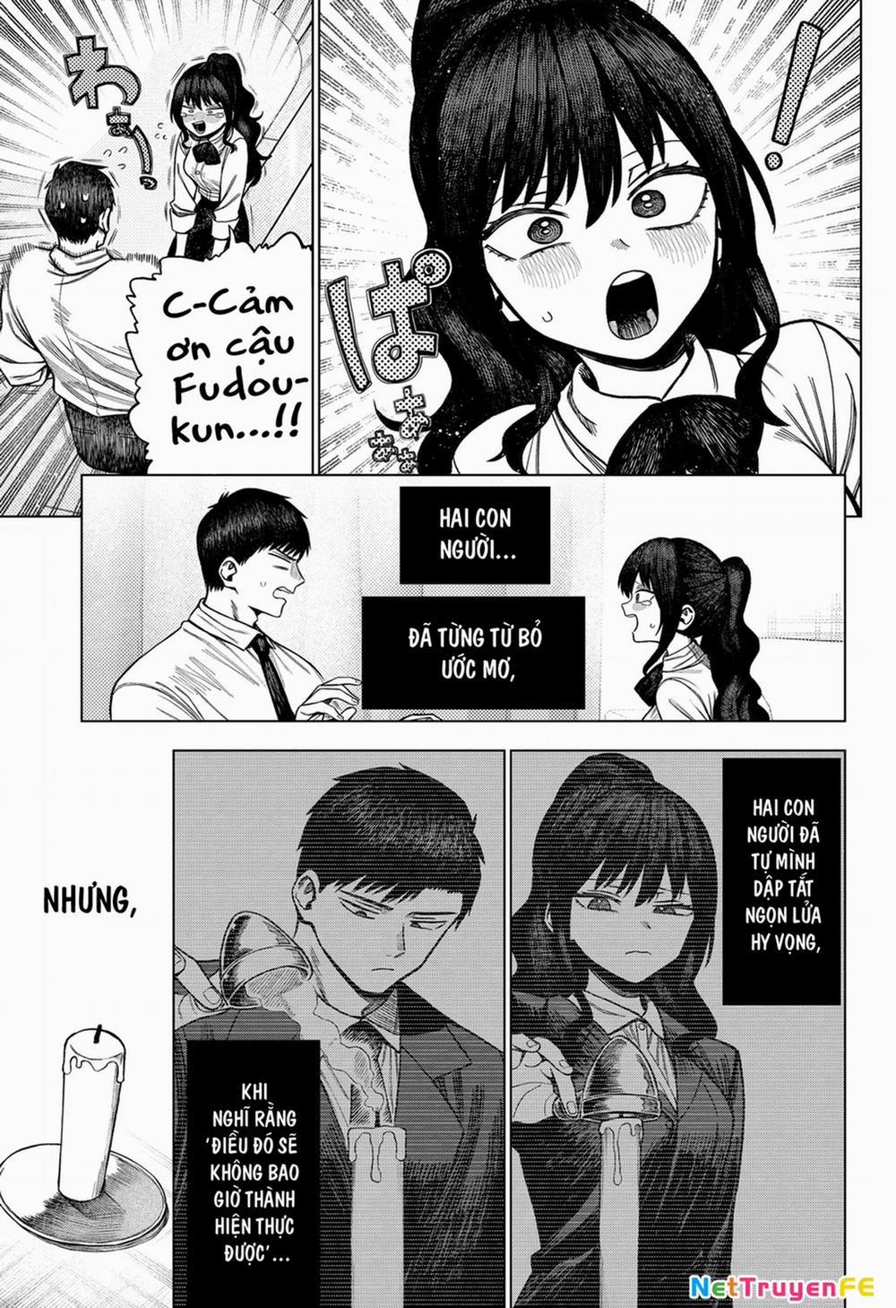 Monochrome Days 3 trang 37