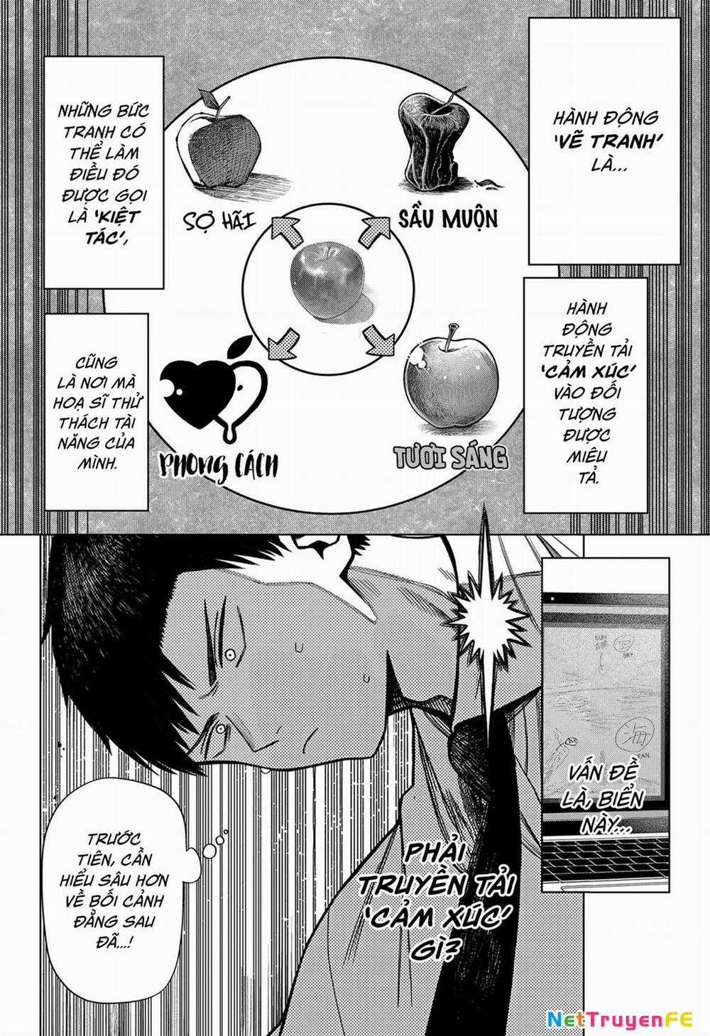 Monochrome Days 3 trang 4