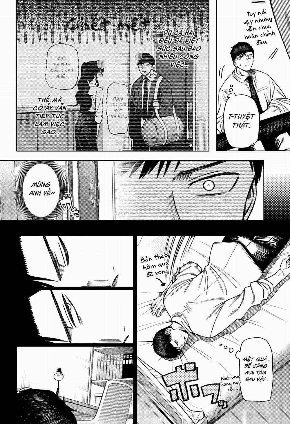 Monochrome Days 4 trang 16