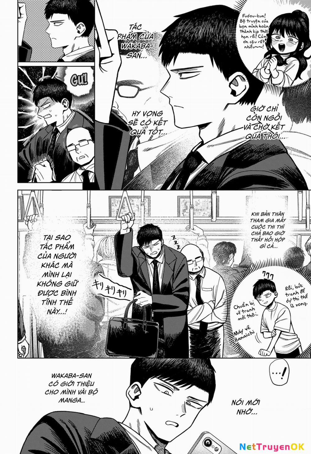 Monochrome Days 4 trang 2