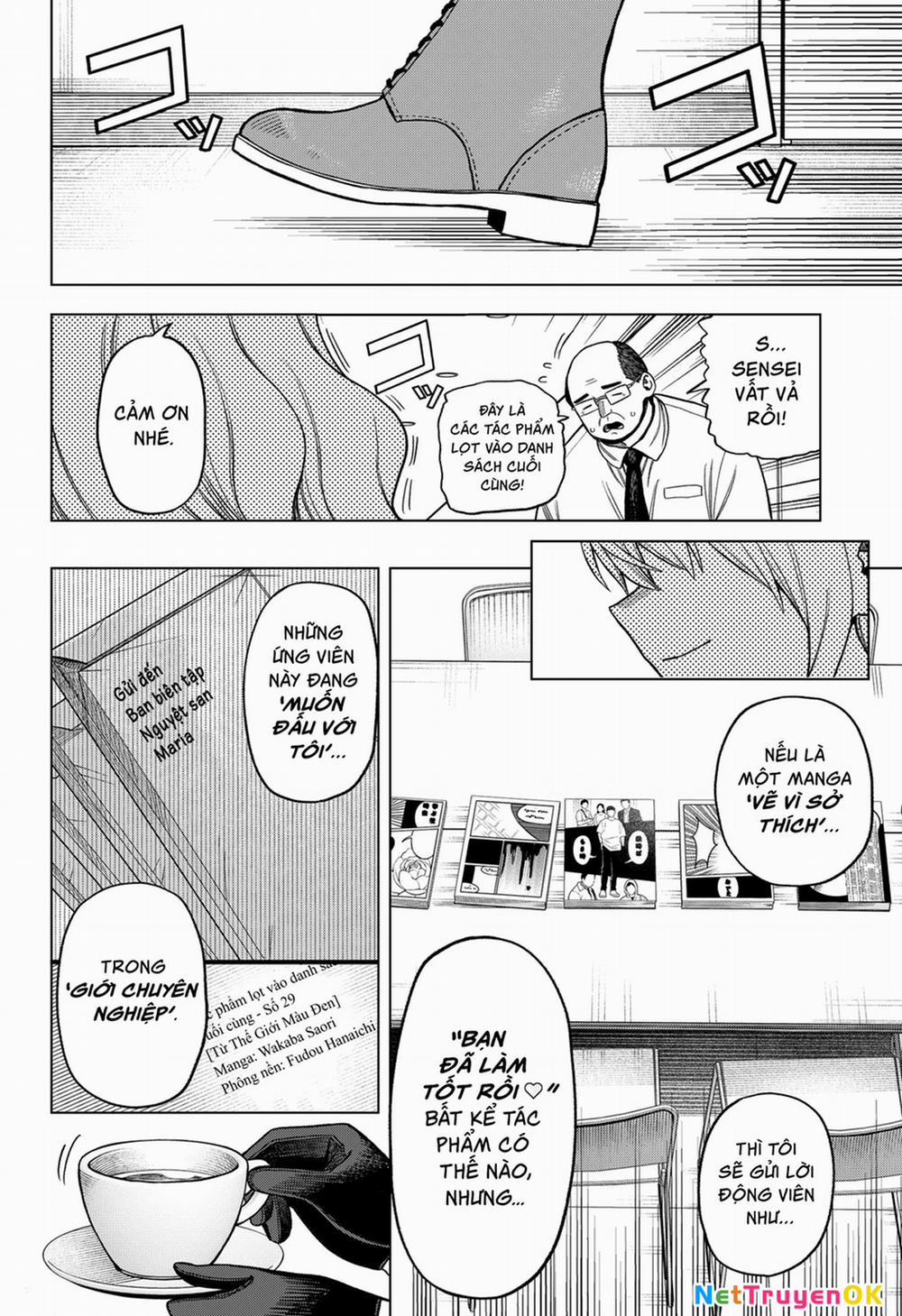 Monochrome Days 4 trang 22