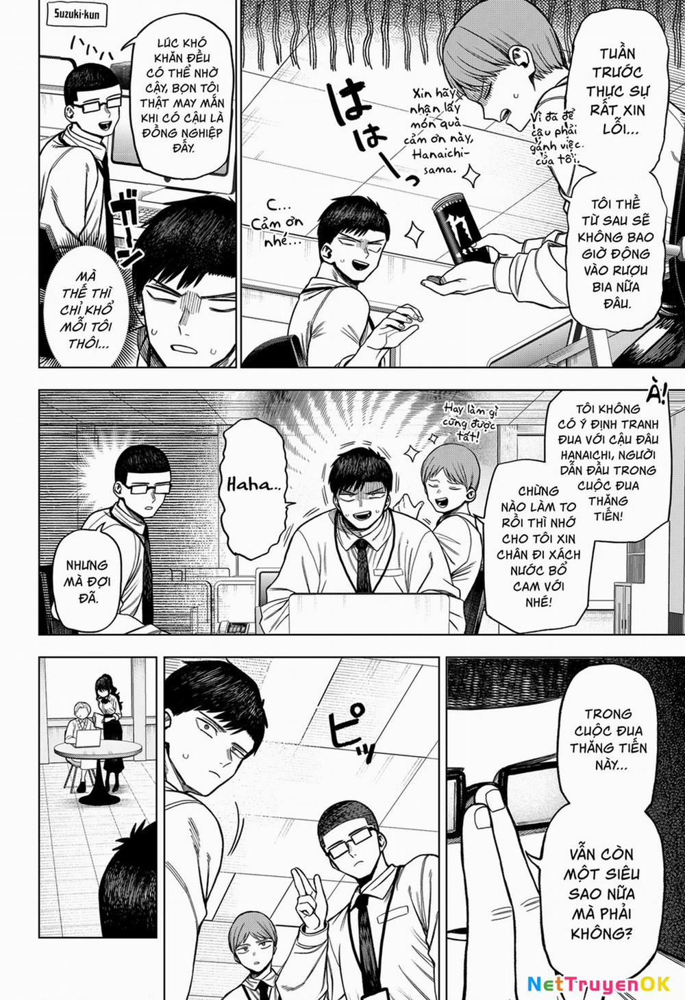 Monochrome Days 4 trang 8