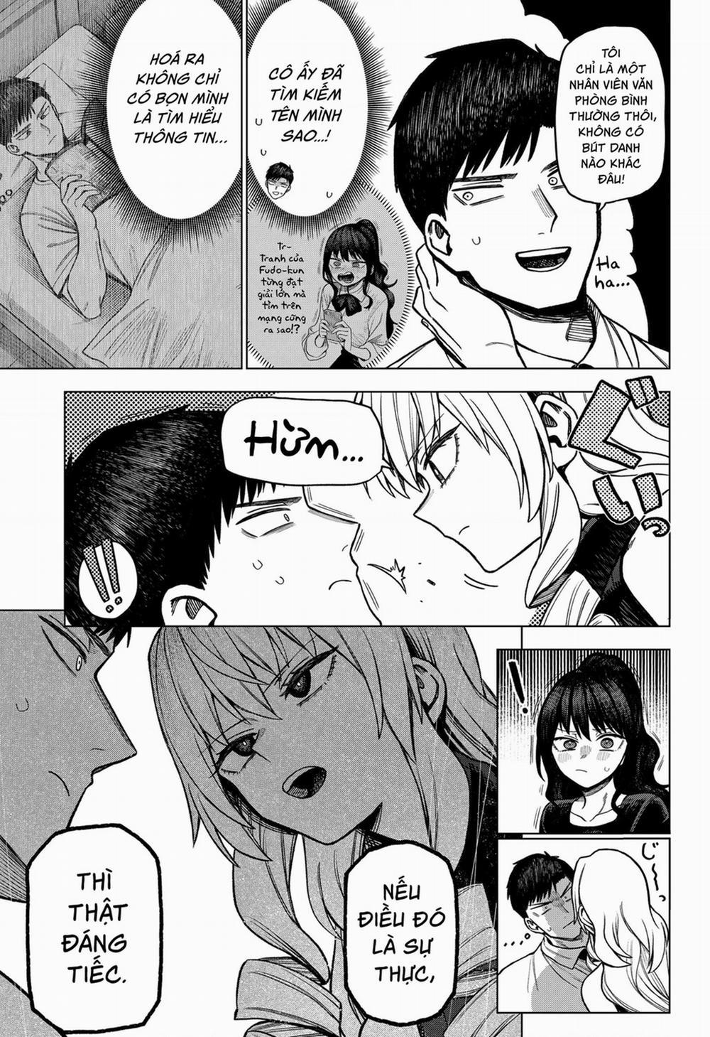 Monochrome Days 6 trang 11