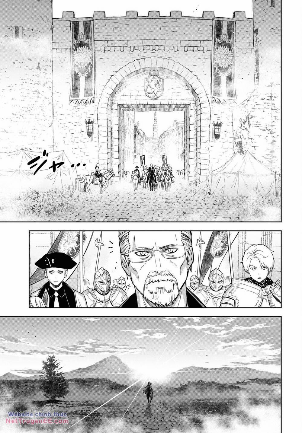 Monogatari No Kuromaku Ni Tensei Shite 16 trang 10