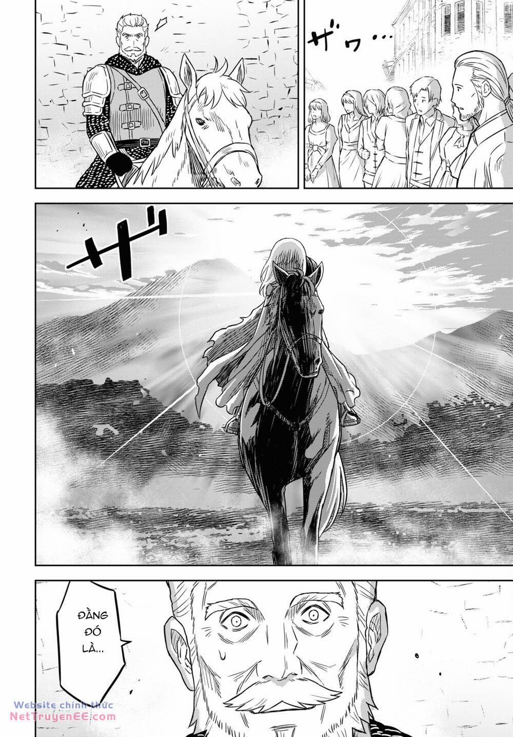 Monogatari No Kuromaku Ni Tensei Shite 16 trang 11