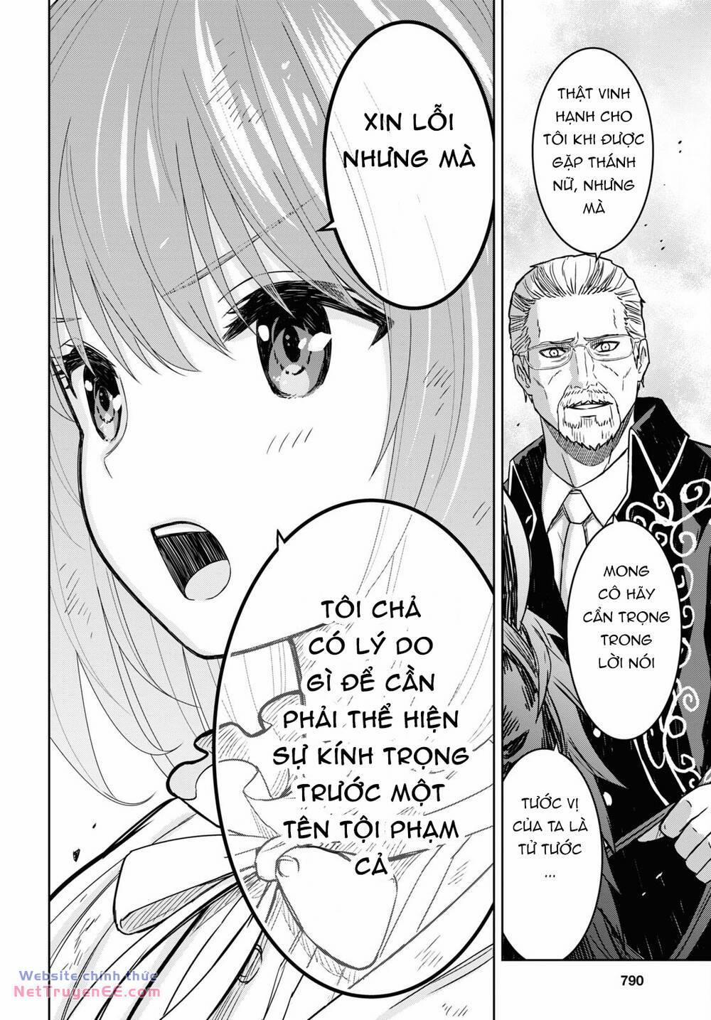 Monogatari No Kuromaku Ni Tensei Shite 16 trang 15