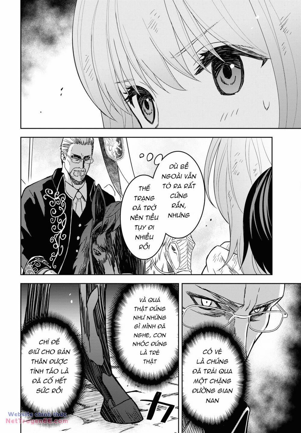 Monogatari No Kuromaku Ni Tensei Shite 16 trang 17