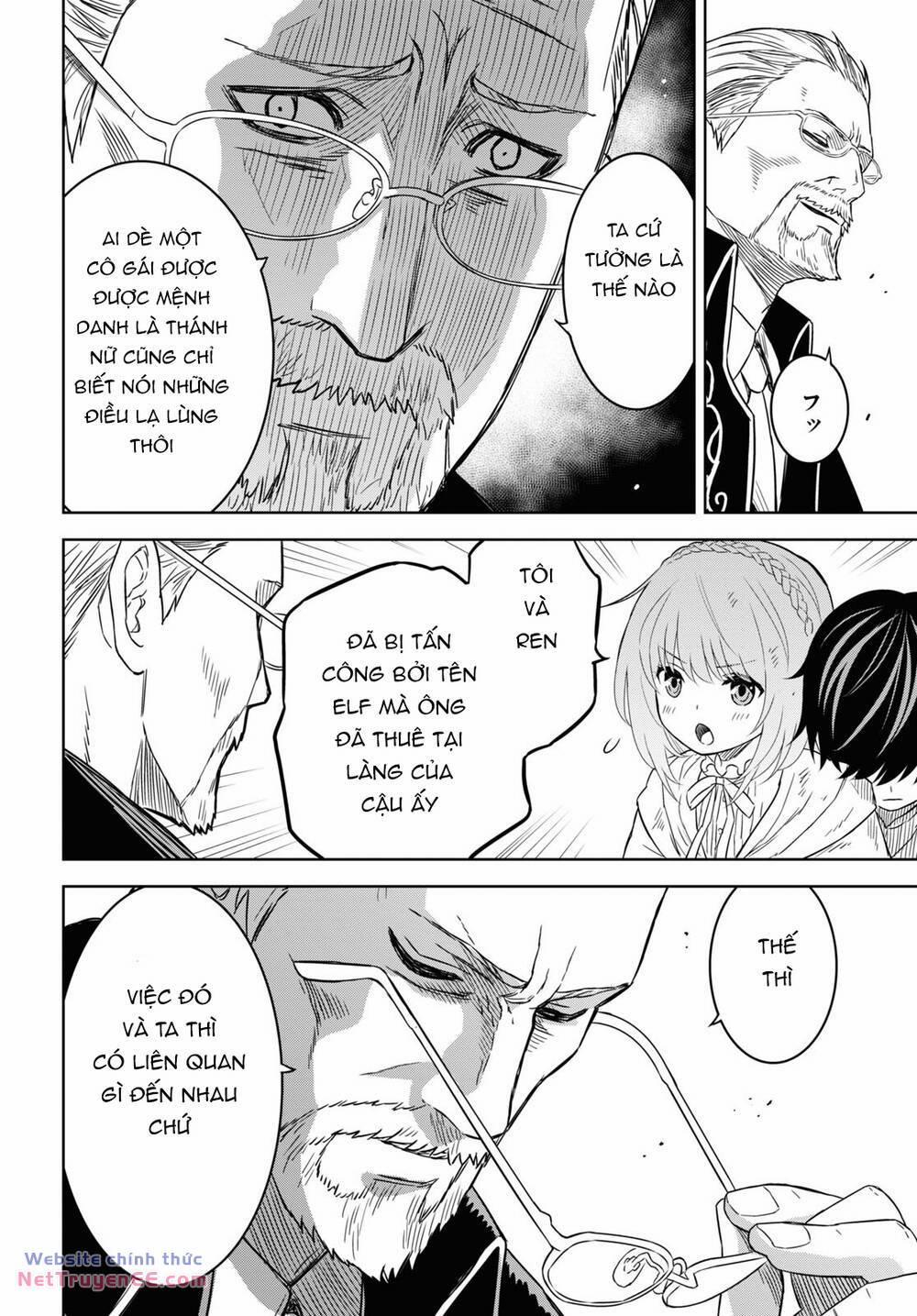 Monogatari No Kuromaku Ni Tensei Shite 16 trang 19