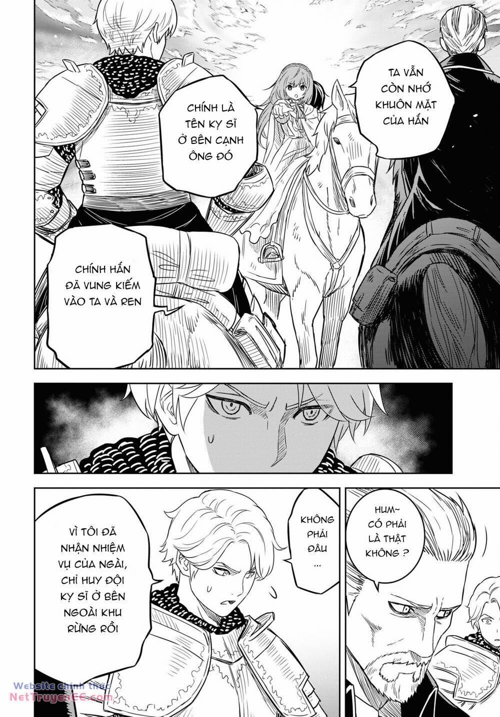 Monogatari No Kuromaku Ni Tensei Shite 16 trang 21