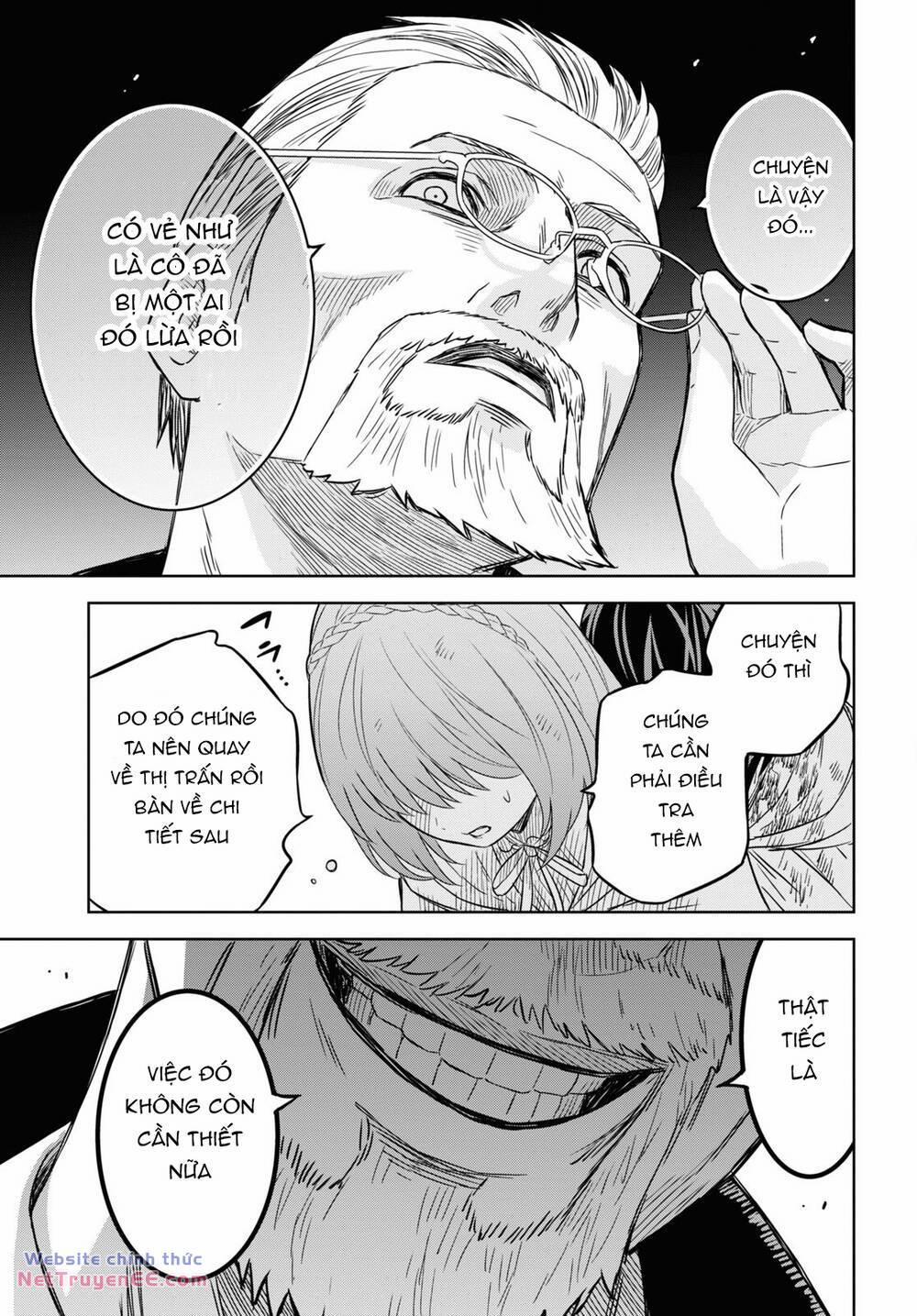 Monogatari No Kuromaku Ni Tensei Shite 16 trang 22