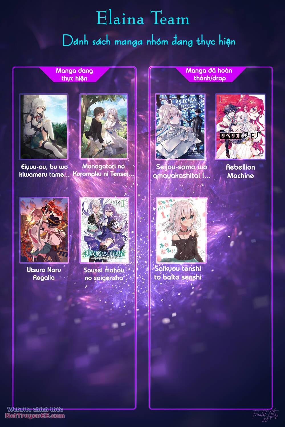 Monogatari No Kuromaku Ni Tensei Shite 16 trang 26