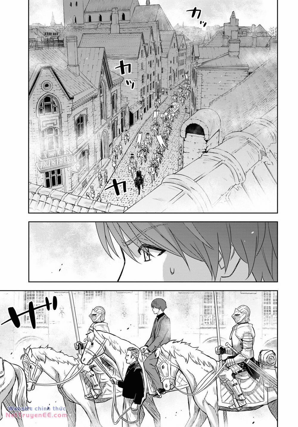 Monogatari No Kuromaku Ni Tensei Shite 16 trang 4