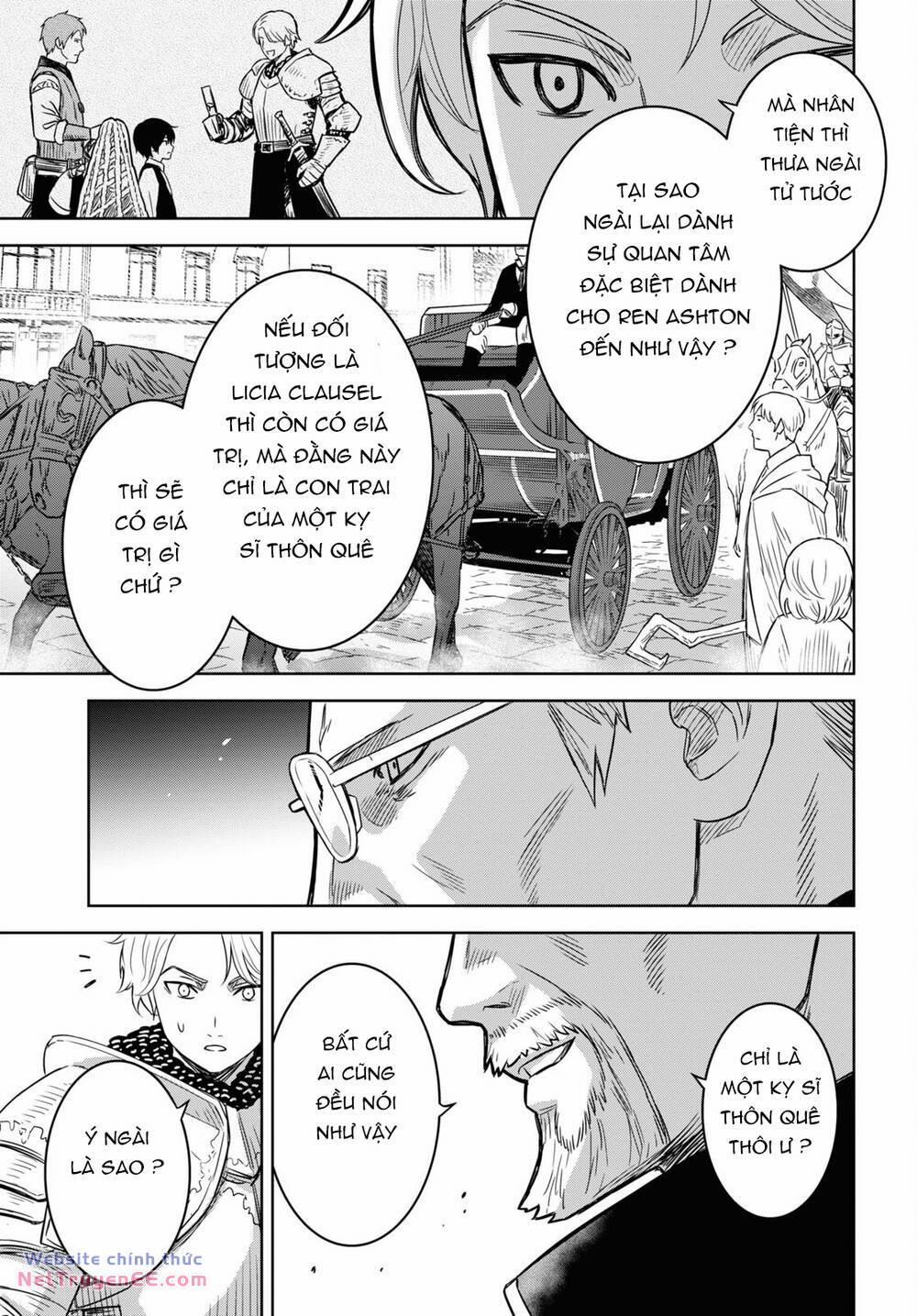 Monogatari No Kuromaku Ni Tensei Shite 16 trang 6