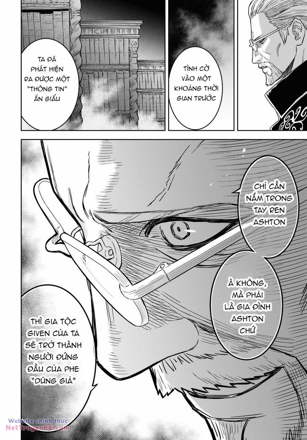 Monogatari No Kuromaku Ni Tensei Shite 16 trang 7