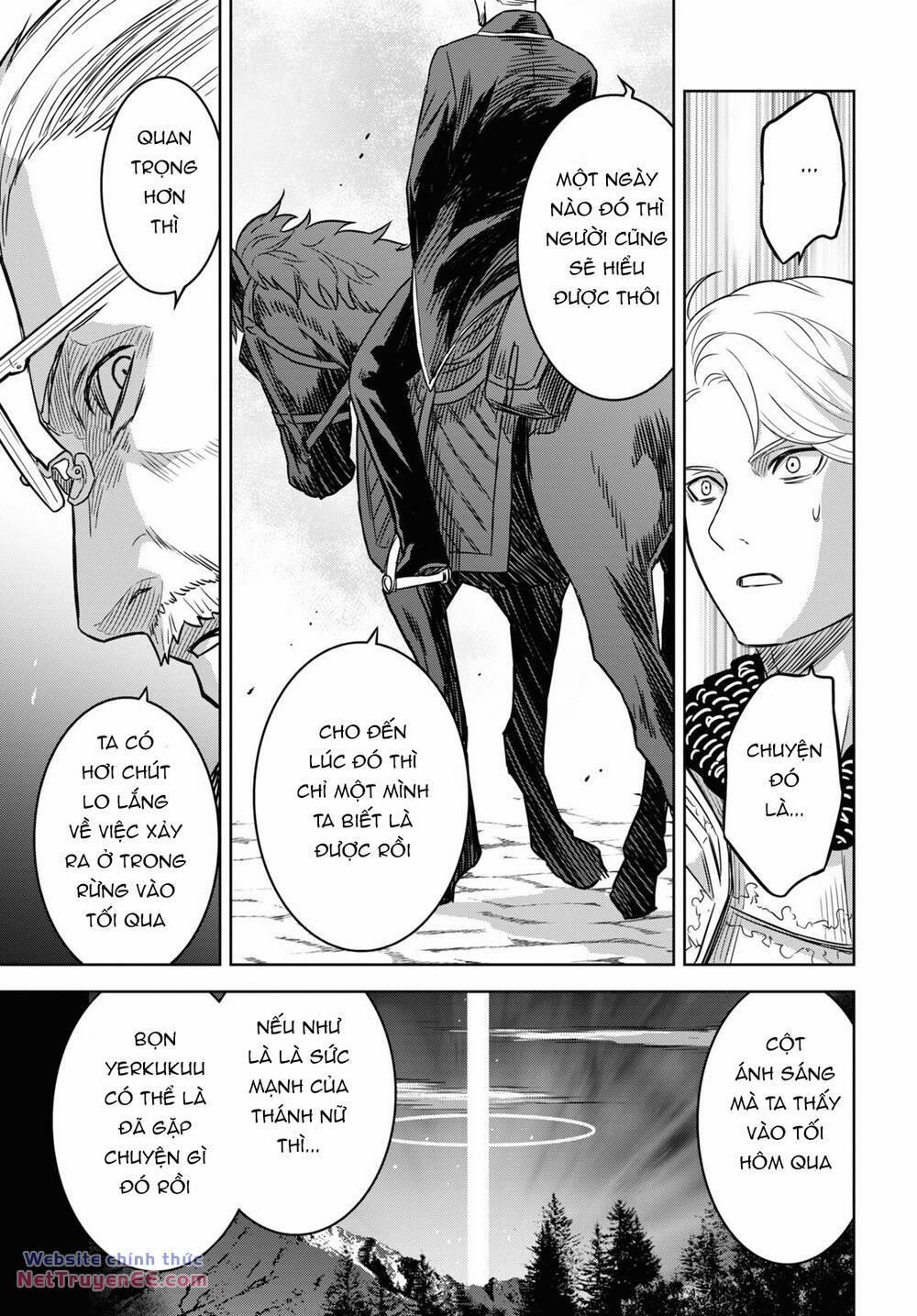 Monogatari No Kuromaku Ni Tensei Shite 16 trang 8