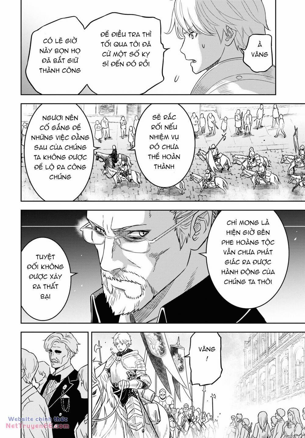 Monogatari No Kuromaku Ni Tensei Shite 16 trang 9