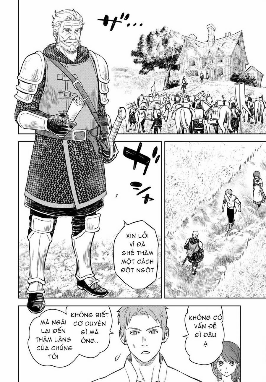 Monogatari No Kuromaku Ni Tensei Shite 2 trang 10