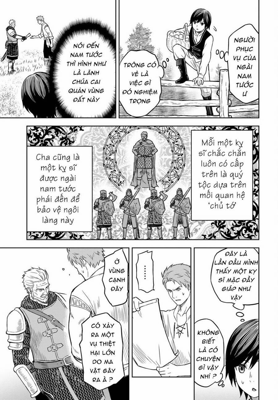 Monogatari No Kuromaku Ni Tensei Shite 2 trang 11