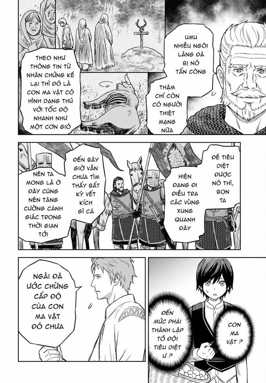 Monogatari No Kuromaku Ni Tensei Shite 2 trang 12