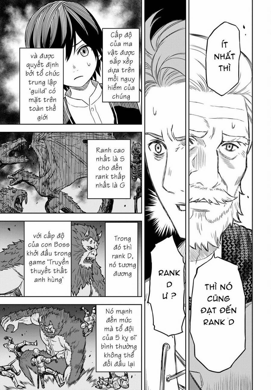 Monogatari No Kuromaku Ni Tensei Shite 2 trang 13